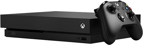 Xbox one popular x black